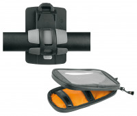 Чехол для смартфона с креплением на руль SKS SMARTBOY PLUS, макс. 155x80x15 мм