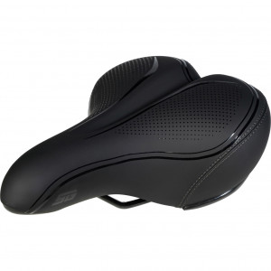 Седло STG 8002 черное 