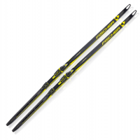 Беговые лыжи Fischer Speedmax CL Double Poling (черный/желтый)