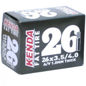 Велокамера Kenda 26x3.50-4.00 A/V (5-514401) 
