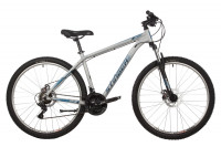 Велосипед Stinger Element STD 27.5" серый, рама 16" (2022)