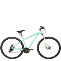 Велосипед STINGER Vega STD 29" зеленый, рама 19" (2021)