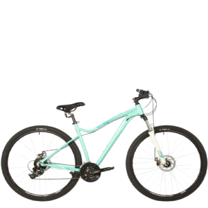 Велосипед STINGER Vega STD 29&quot; зеленый, рама 19&quot; (2021) 