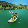 Каяк надувной двухместный с веслами Aqua Marina Betta-412 13'6" (2025) - Каяк надувной двухместный с веслами Aqua Marina Betta-412 13'6" (2025)