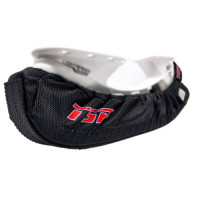 Чехлы для ходьбы тряпочные TSP Walking PRO Hockey Skate Guards (Black)