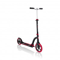 Самокат Globber NL 230-205 DUO черно-красный