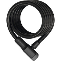 Замок Abus Tresor 6512K/1800 мм 05-0013399, черный