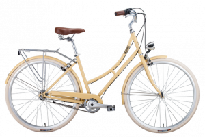 Велосипед Bear Bike Sydney 28 бежевый (2021) 