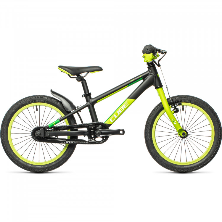 Cube Cubie 160 black n green 2021 HC5
