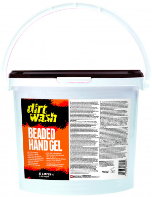 Очиститель WELDTITE 7-03008 для рук CITRUS HAND CLEANER DIRTWASH 5 л (12) 