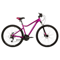 Велосипед Stinger 27.5" LAGUNA PRO SE розовый, алюминий, рама 17"