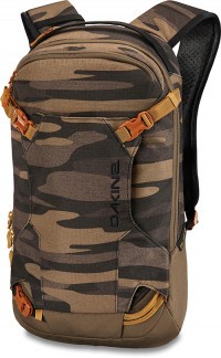 Рюкзак Dakine Heli Pack 12L Field Camo