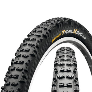 Велопокрышка Continental Trail King Performance 27,5&quot; foldable OEM 3/180Tpi 27,5x2,2/610000 