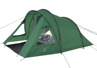 Палатка Jungle Camp Arosa 4 зеленый