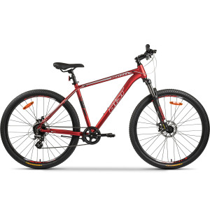 Велосипед Aist Rocky 2.0 Disc 29" красный рама: 21.5" (2026) 