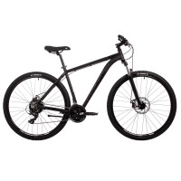 Велосипед Stinger Element Evo 29" черный рама: 18" (2024)