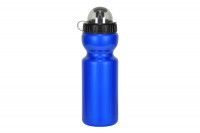 Фляга CWB-700G, 750мл, пластик, с клапаном и защитным колпачком, синяя (2022)