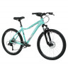 Велосипед Welt Floxy 1.0 HD 26 Light Green рама: 15" (2024) - Велосипед Welt Floxy 1.0 HD 26 Light Green рама: 15" (2024)