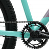 Велосипед Welt Floxy 1.0 HD 26 Light Green рама: 15" (2024) - Велосипед Welt Floxy 1.0 HD 26 Light Green рама: 15" (2024)