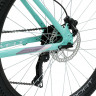 Велосипед Welt Floxy 1.0 HD 26 Light Green рама: 15" (2024) - Велосипед Welt Floxy 1.0 HD 26 Light Green рама: 15" (2024)
