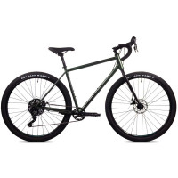 Велосипед Aspect Travel 700С зеленый M (540 мм) (2026) Велосипед Aspect Travel 700С зеленый M (540 мм) (2026)