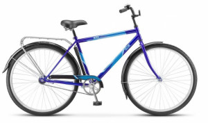 Велосипед Десна Вояж Gent 28&quot; Z010 синий (2021) 
