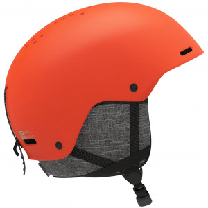 Шлем Salomon BRIGADE Red Orange (2022) 