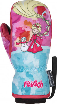 Варежки Reusch Franci R-Tex XT Mitten snow princess