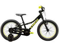 Велосипед Trek Precaliber 16 Boys F/W Trek Black (2022)