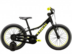 Велосипед Trek Precaliber 16 Boys F/W Trek Black (2022) 