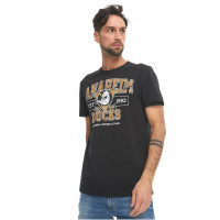 Футболка NHL Anaheim Ducks черная 31000