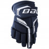 Перчатки Bauer Supreme F50 Pro S26 JR navy (1067168) - Перчатки Bauer Supreme F50 Pro S26 JR navy (1067168)