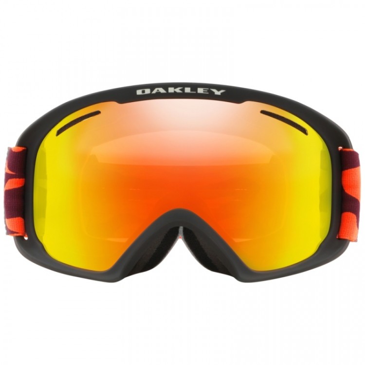 O frame 2.0 pro xl fire iridium & persimmon discount