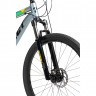 Велосипед Aspect Ideal 27.5" серый/синий рама: 18" (2023) - Велосипед Aspect Ideal 27.5" серый/синий рама: 18" (2023)
