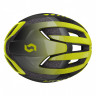 Шлем Scott Centric Plus radium yellow/dark grey - Шлем Scott Centric Plus radium yellow/dark grey