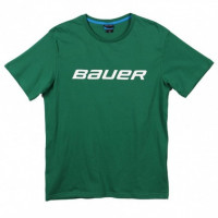 Футболка BAUER CORE SS TEE YTH - HGR (1044255)