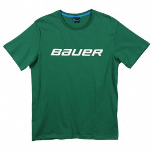 Футболка BAUER CORE SS TEE YTH - HGR (1044255) 