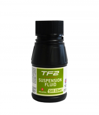Масло Weldtite Suspension Oil 7-03384 для амортизационных вилок 15WT 125 мл