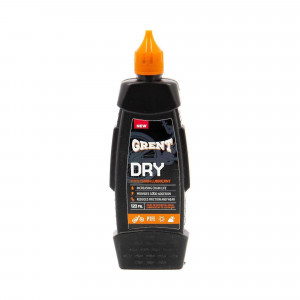 Велосмазка для цепи Grent PTFE Dry Lube для сухой погоды с тефлоном 120 мл (32130) 