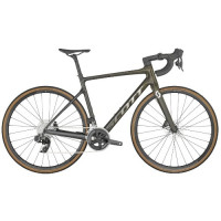 Велосипед Scott Addict 10 28" yellow рама: XL (580 мм) (2025)