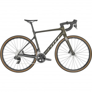 Велосипед Scott Addict 10 28&quot; yellow рама: XL (58 см) (2025) 