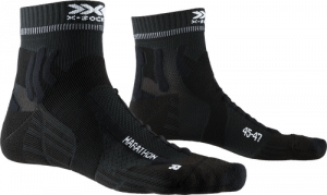 Носки X-SOCKS MARATHON SOCKS Opal Black 