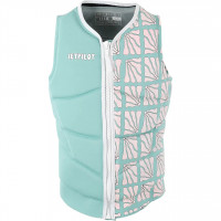 Спасательный жилет неопрен женский Jetpilot Isla X1 F/E Neo Vest teal S25