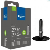 Велокамера 27.5" Schwalbe AV21F 27.5'х2.10-3.00 TR4 FREERIDE 54/75-584 IB 40mm (05-10400030) Велокамера 27.5" Schwalbe AV21F 27.5'х2.10-3.00 TR4 FREERIDE 54/75-584 IB 40mm (05-10400030)