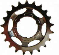 Звезда задняя SHIMANO 21T(2.3мм), черная