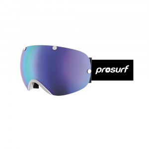 Маска ProSurf 2302 Frameless Goggle white 