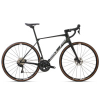 Велосипед Superior X-Road Team Comp GR 28" Gloss Petrol Black/Chrome рама: XL (2026)