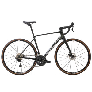 Велосипед Superior X-Road Team Comp GR 28" Gloss Petrol Black/Chrome рама: XL (2026) 