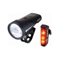 Комплект освещения Sigma Sport Aura 100 USB / Blaze 17950