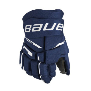 Перчатки Bauer Supreme M3 S23 JR navy (1061906) 